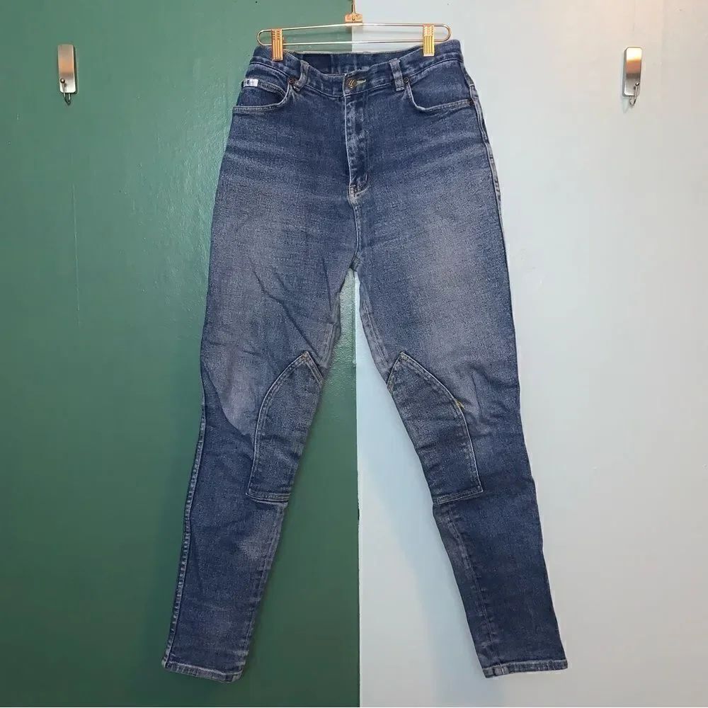 Vintage Millers High Waisted Riding Jeans 28
